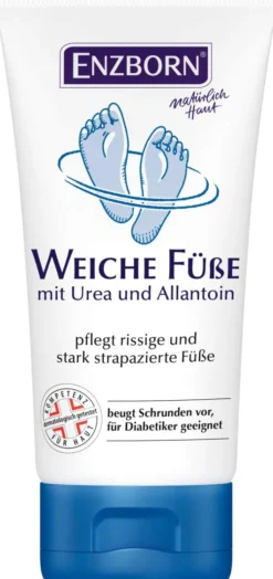 Enzborn Weiche Füße 75 ml