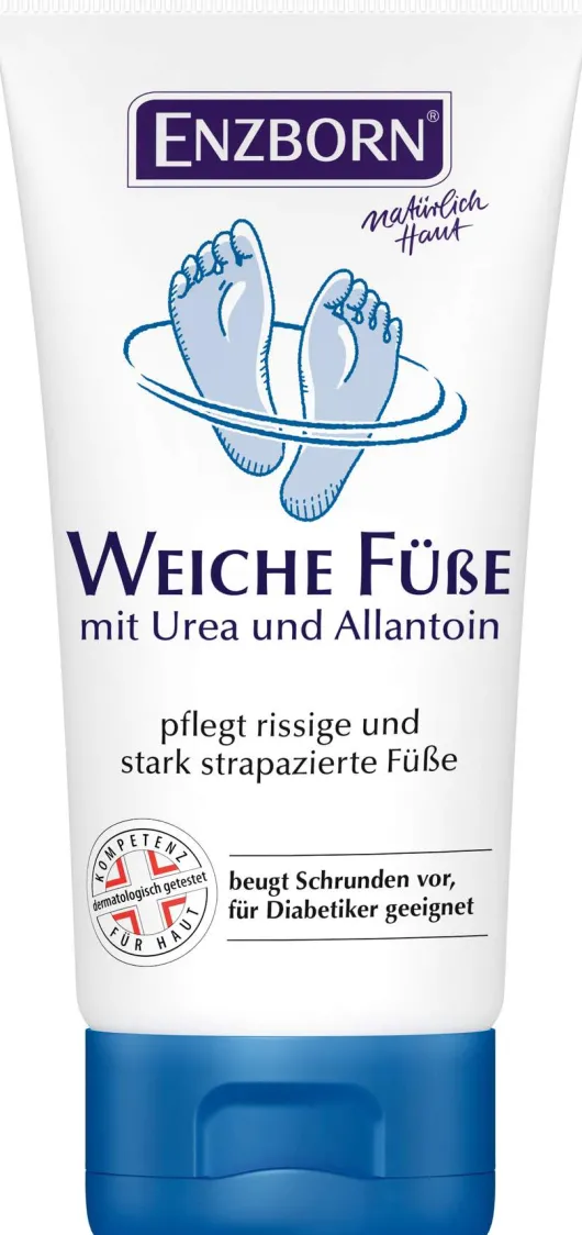 Enzborn Weiche Füße 75 ml
