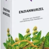 Enzianwurzel Tee