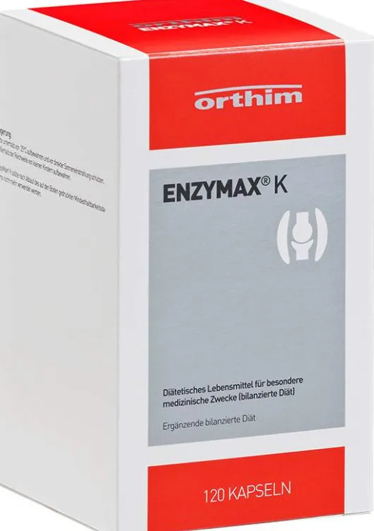 Enzymax K 120 Kapseln