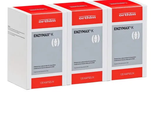Enzymax K 360 Kapseln