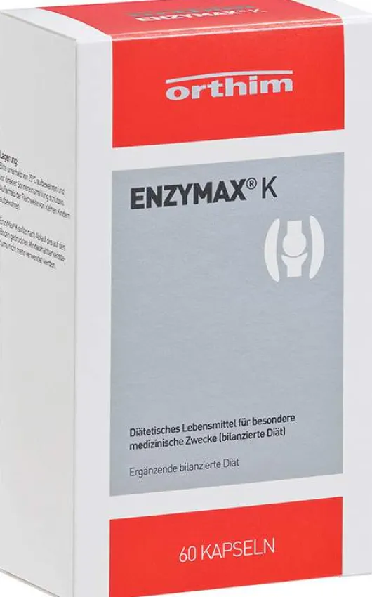 Enzymax K 60 Kapseln