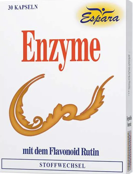 Enzyme 30 Kapseln