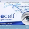 Epacell Augenkapseln Mit Maquibeere Dha+epa 60 Stück