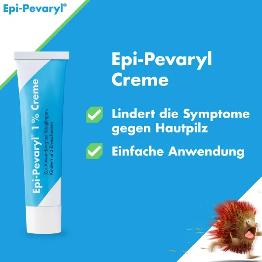 Epi Pevaryl 30 g Creme