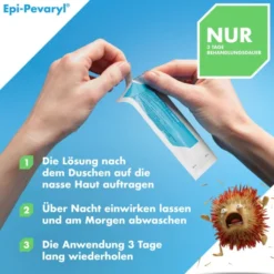 Epi Pevaryl P.v. Beutel Lösung 3 x 10 g