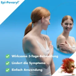 Epi Pevaryl P.v. Beutel Lösung 3 x 10 g