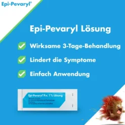 Epi Pevaryl P.v. Beutel Lösung 3 x 10 g
