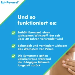 Epi Pevaryl P.v. Beutel Lösung 3 x 10 g