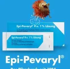 Epi-Pevaryl P.v. Beutel Lösung 6 x 10 g