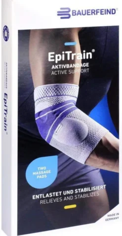 Epitrain Aktiv Gelenkbandage Gr.1 Natur