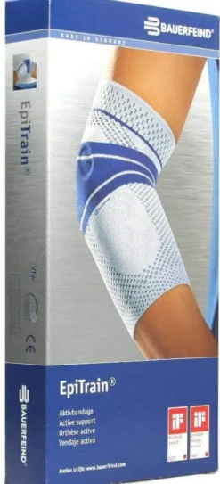 Epitrain Aktiv Gelenkbandage Gr.1 Titan