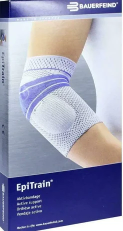 Epitrain Aktiv Gelenkbandage Gr.6 Natur