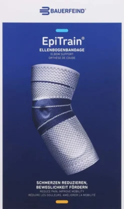 Epitrain Bandage Gr.0 Schwarz