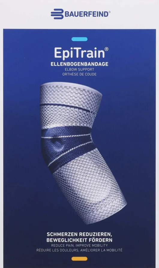 Epitrain Bandage Gr.0 Schwarz