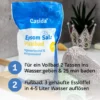Epsom Salz Vitalbad 1000 G Salz