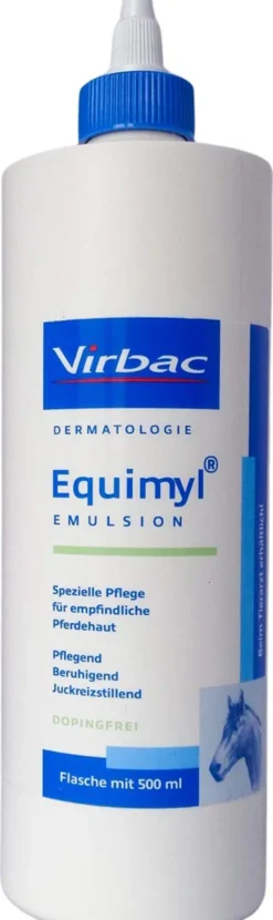 Equimyl Emulsion Für Pferde 500 ml