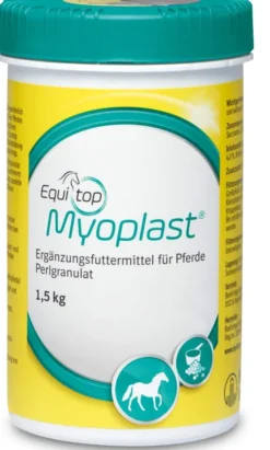 Equitop Myoplast 1,5 kg Granulat