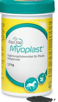 Equitop Myoplast 1,5 kg Granulat