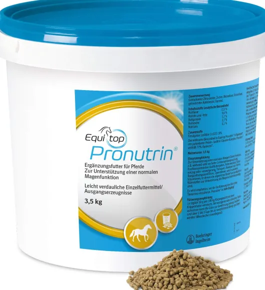 Equitop Pronutrin vet. 3,5 kg Pellets