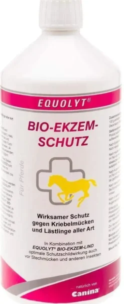 Equolyt Bio Ekzem Schutz Flüssig vet.