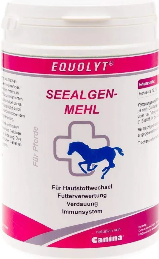Equolyt Seealgenmehl Pulver