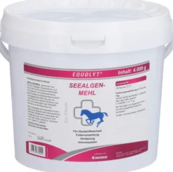 Equolyt Seealgenmehl Pulver Vet 4 KG