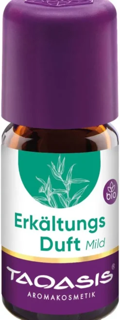 Erkältungsduft Mild 5 ml Öl
