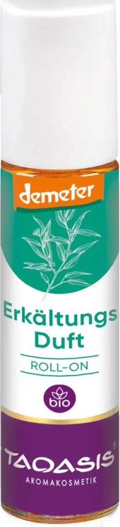 Erkältungsduft Mild Roll-On Öl