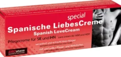 Eropharm Spanische Liebescreme Spezial Für Sie und Ihn 40 ml Creme