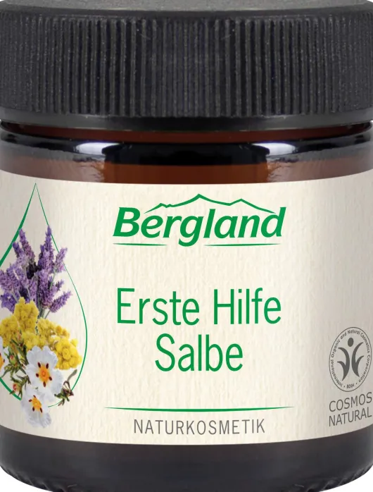 Erste Hilfe Salbe 30 ml