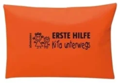 Erste Hilfe Tasche Kita Unterwegs Orange 1 Stück