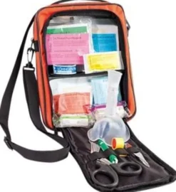 Erste Hilfe Tasche Kita Unterwegs Orange 1 Stück