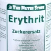Erythrit Zuckerersatz Pulver 1000 G