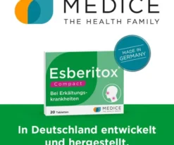 Esberitox Compact 20 Tabletten