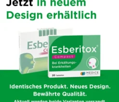 Esberitox Compact 20 Tabletten