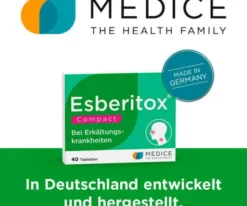 Esberitox Compact 40 Tabletten