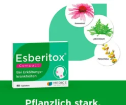 Esberitox Compact 40 Tabletten