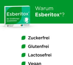Esberitox 180 Tabletten