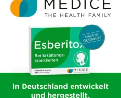 Esberitox 180 Tabletten