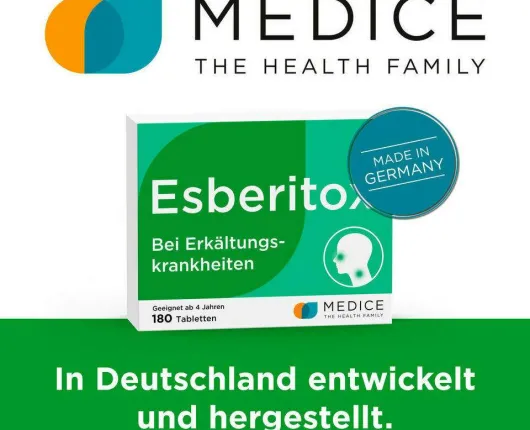 Esberitox 180 Tabletten