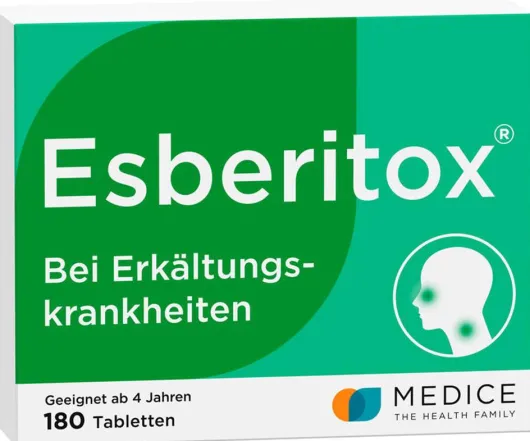 Esberitox 180 Tabletten