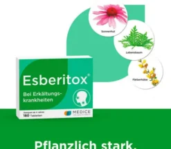 Esberitox 180 Tabletten