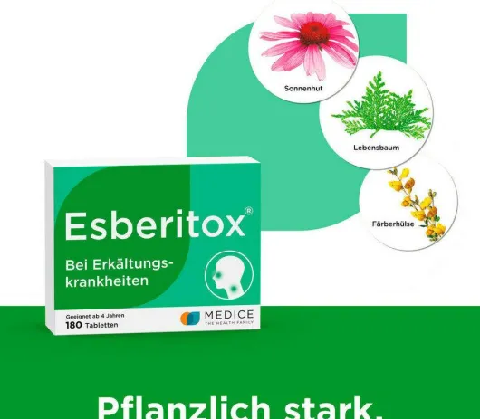 Esberitox 180 Tabletten