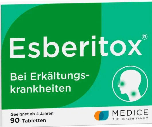 Esberitox 90 Tabletten