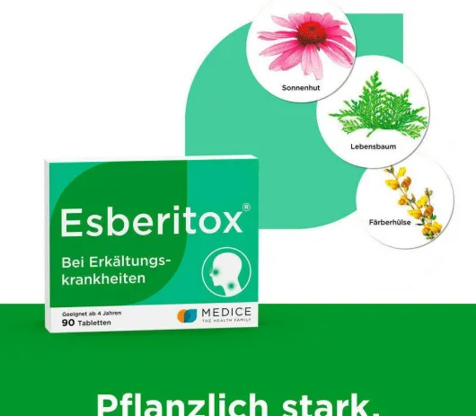 Esberitox 90 Tabletten