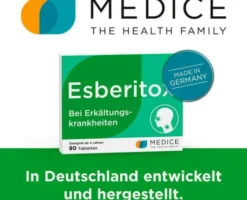 Esberitox 90 Tabletten
