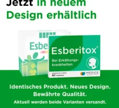 Esberitox 60 Tabletten