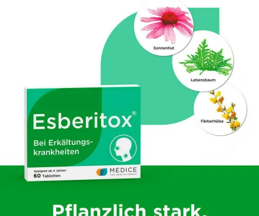 Esberitox 60 Tabletten