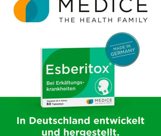 Esberitox 60 Tabletten